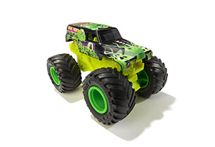 Monster Jam 1:64 Smash & Bash Vehicle